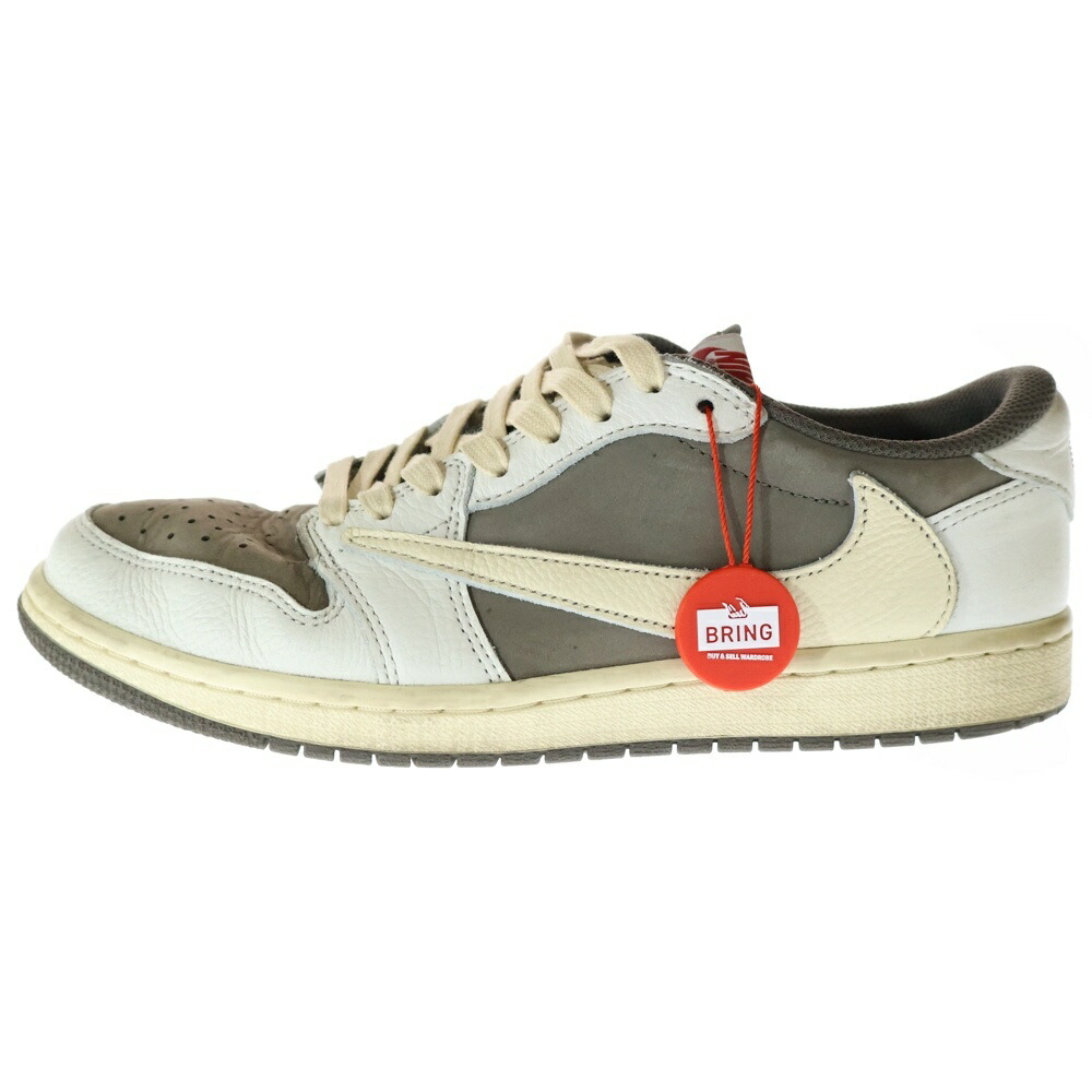 楽天市場】NIKE(ナイキ) サイズ:27.5cm ×TRAVIS SCOTT AIR