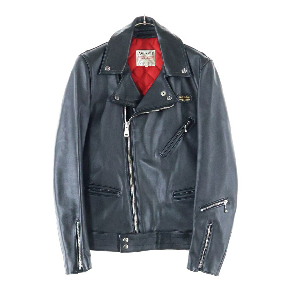 超希少　Lewis Leathers ルイスレザー　ドミネーター　ネイビー　34 Lewis Leathers(ルイスレザー)通販- six Online Shop