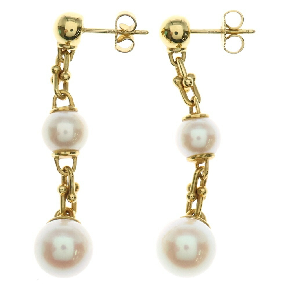 楽天市場】TASAKI(タサキ) バランスプラス パール ダイヤモンド ピアス