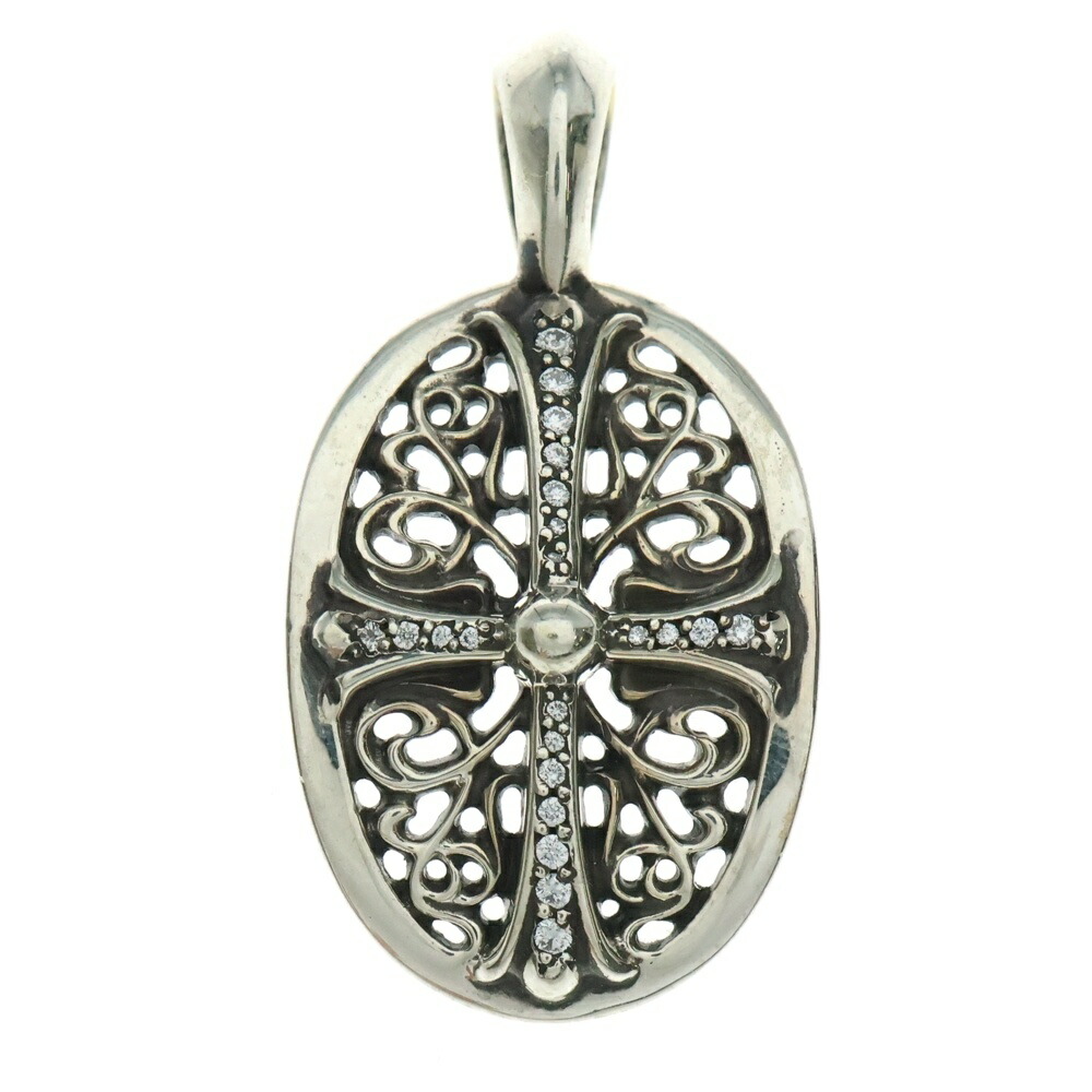 クロムハーツ　CRS BBYFAT P/DMND CHROME HEARTS(クロムハーツ) CRS BBYFAT P DMND ベイビーファット