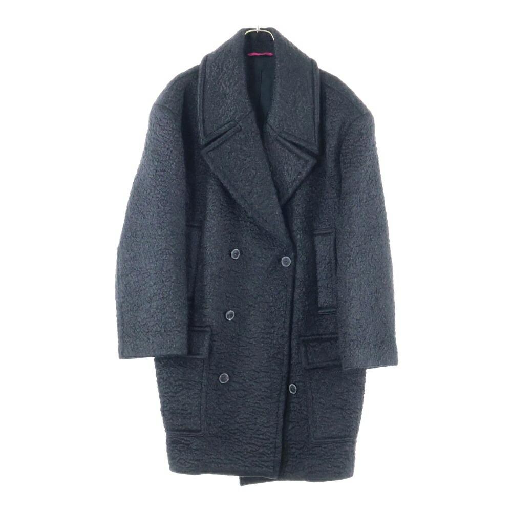 新品　VALENTINO ヴァレンティノ ウール　トレンチ　ロング　コート 新品 VALENTINO ウール トレンチ ロング コート 44 大きい 楽天市場