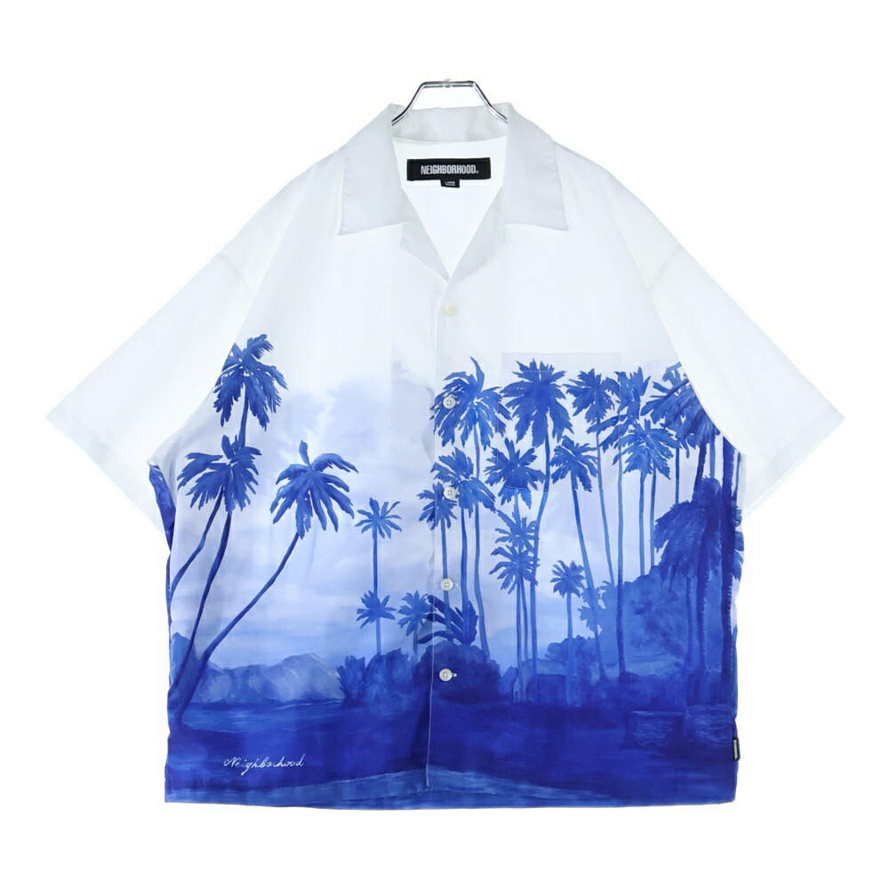 楽天市場】WIND AND SEA ウィンダンシー シャツ サイズ:L 22SS