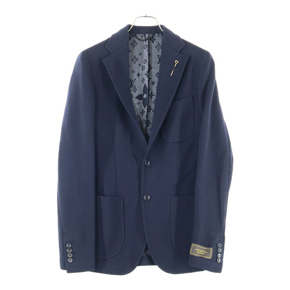 楽天市場】LOUIS VUITTON(ルイヴィトン) サイズ:52 23AW ロゴ総柄