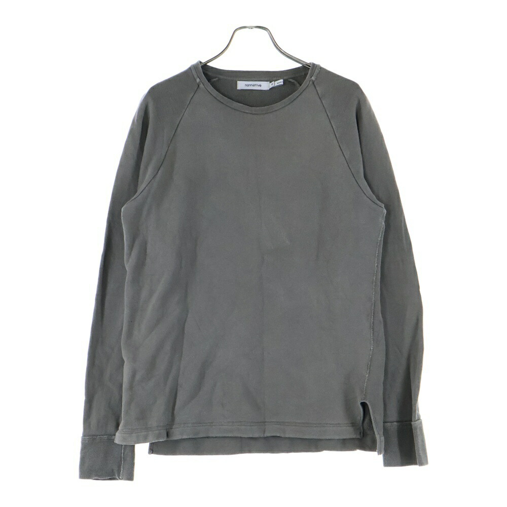 楽天市場】NONNATIVE ノンネイティブ スウェット サイズ:1 17AW