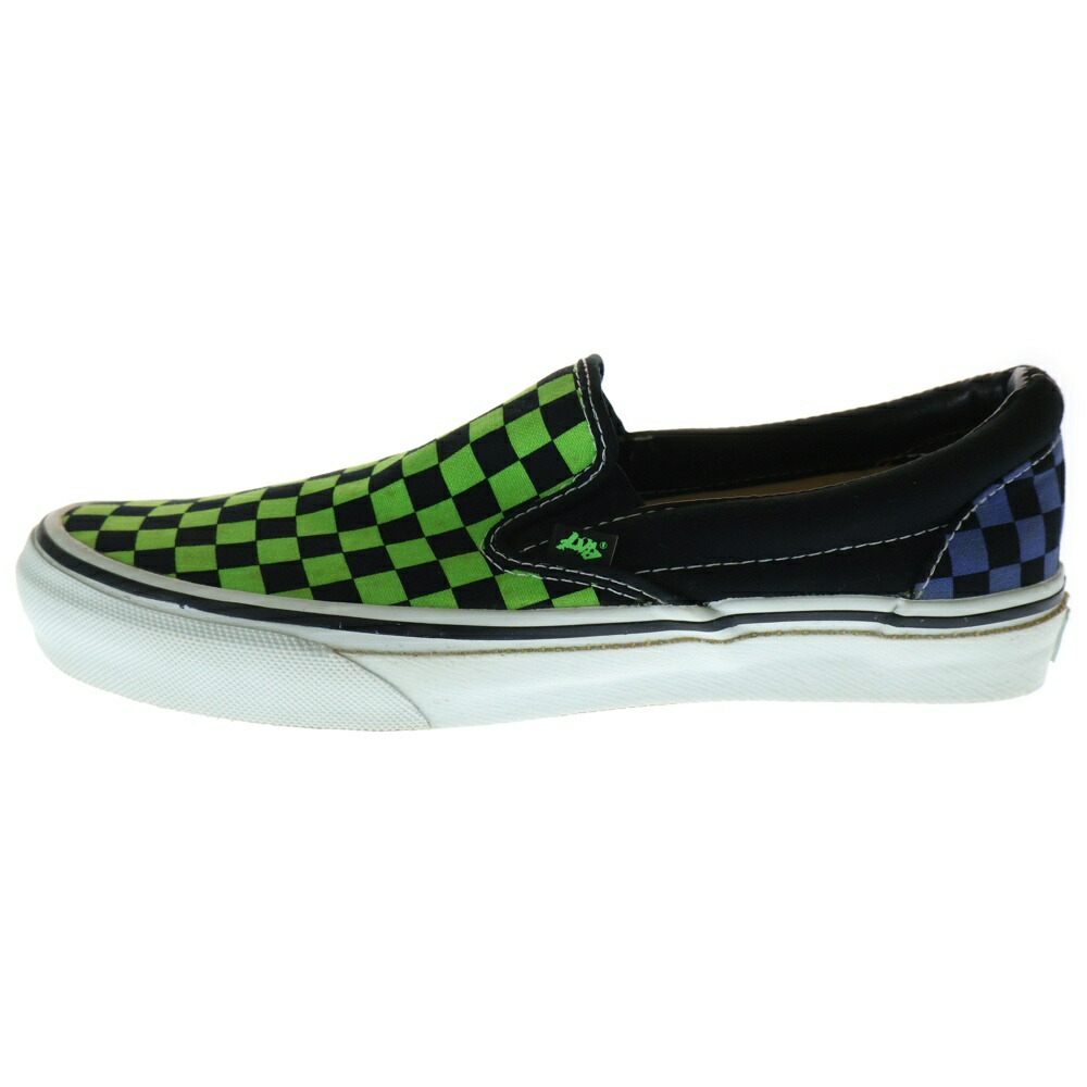 楽天市場】UNDERCOVER アンダーカバー サイズ:28.0cm VANS SLIP ON