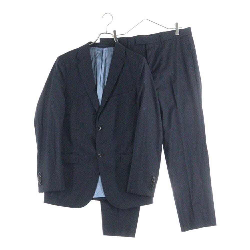 楽天市場】GUCCI(グッチ) サイズ:7ー48 GGロゴ 総柄 シングル