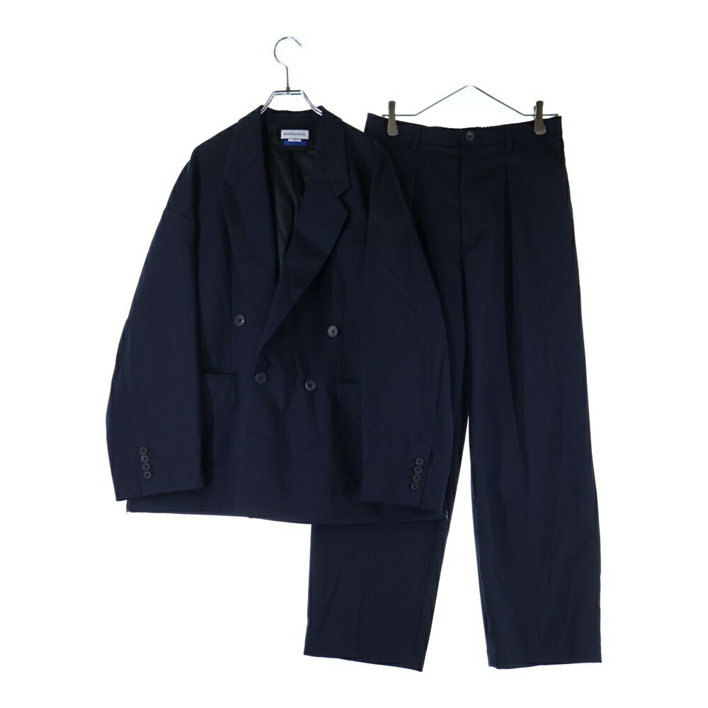 楽天市場】Egon Lab.(エゴンラボ) サイズ:48/46 21AW ダブル ブレス