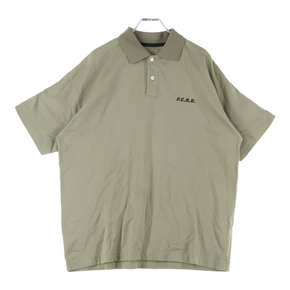 23SS F.C.R.B. GAME SHIRT XL ポロシャツ ブリストル 23SS F.C.R.B. GAME SHIRT XL ポロシャツ ブリストル 23SS F.C.R.B.