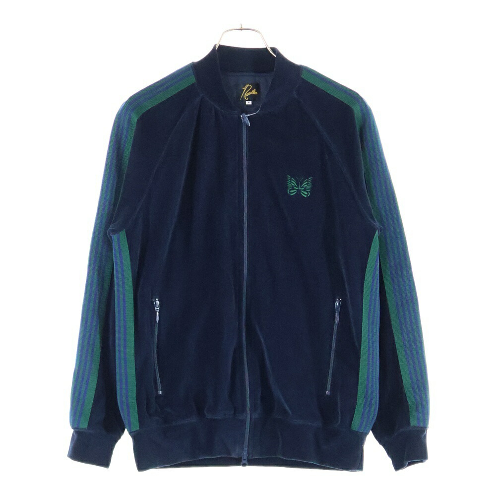 Needles アワードジャケット　 Sサイズ　ブルー 楽天市場】Needles(ニードルス) サイズ:S 22AW Award Jacket