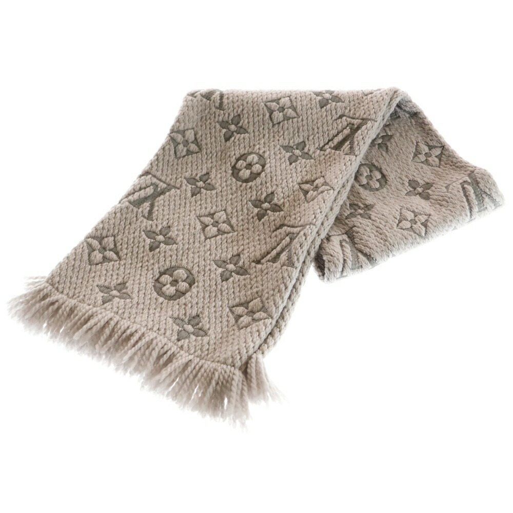 楽天市場】ルイヴィトン LOUIS VUITTON マフラーエシャルプ・ジェラム