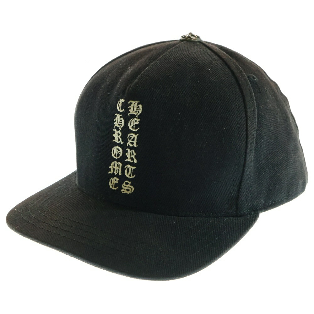CHROME HEARTS ブラックキャップ OSサイズ CHROME HEARTS ブラックキャップ OSサイズ 楽天市場】CHROME HEARTS