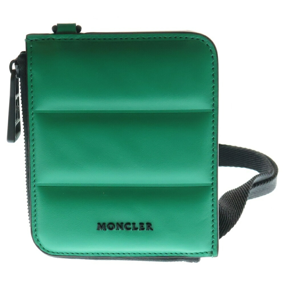 楽天市場】MONCLER モンクレール Flat Small Cartoon Wallet