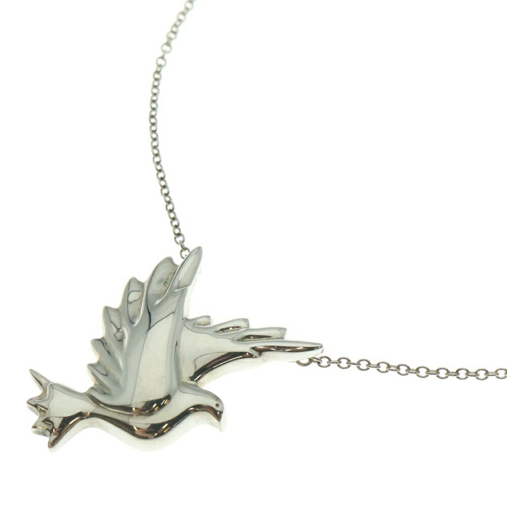 楽天市場】TIFFANY&Co（ティファニー）ドッグタグ 1837 ネックレス