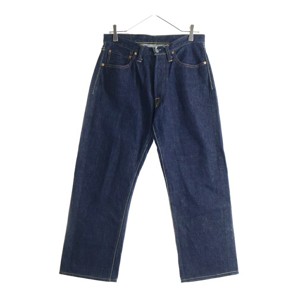ワンピースオブロック　S409XXX M-22 楽天市場】ONE PIECE OF ROCK S409XXX M-22 1922MODEL DENIM PANTS 38