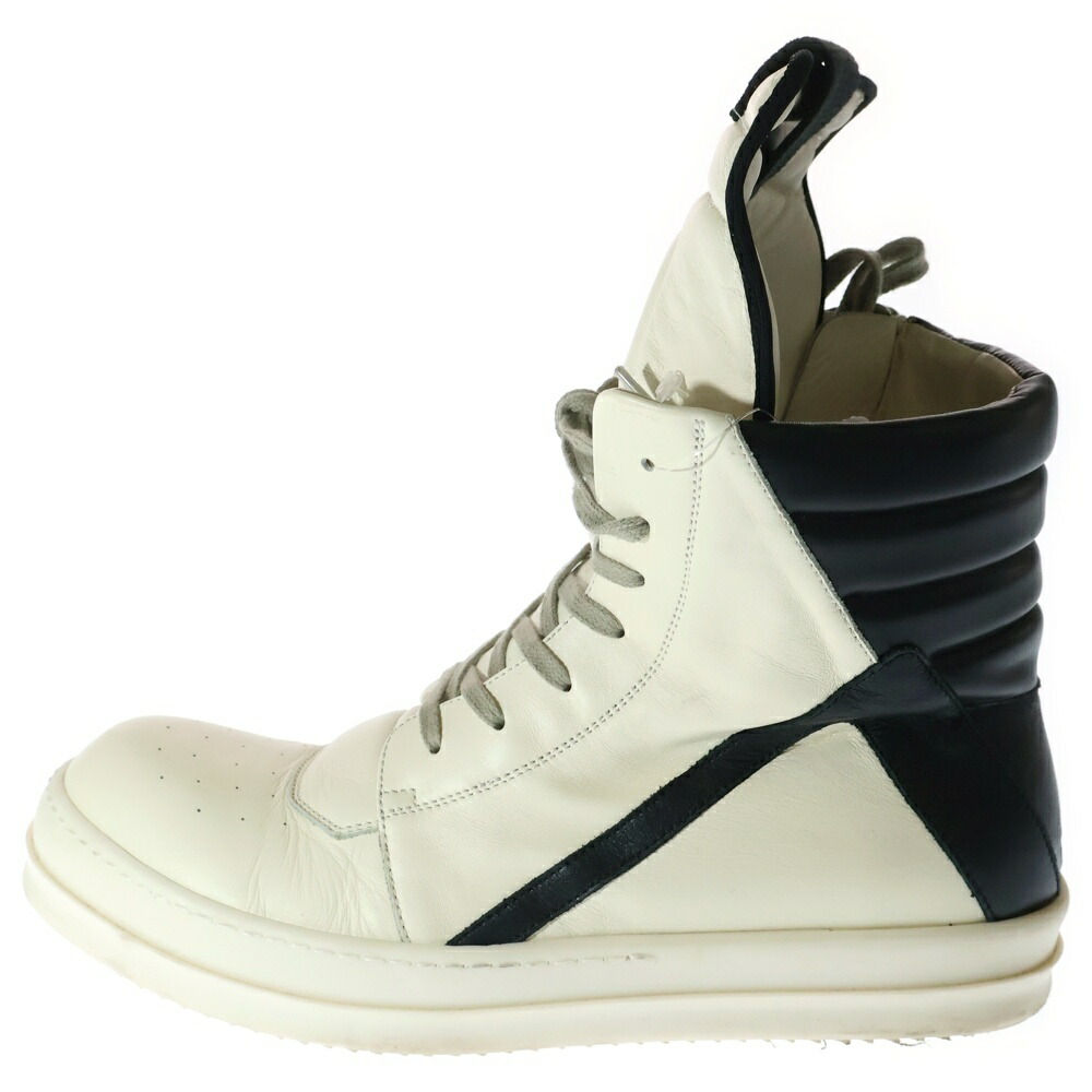 正規品 Rick Owens Geo Basket ジオバスケット 42.5 楽天市場】Rick Owens(リックオウエンス) 初期 GEO BASKET ジオ