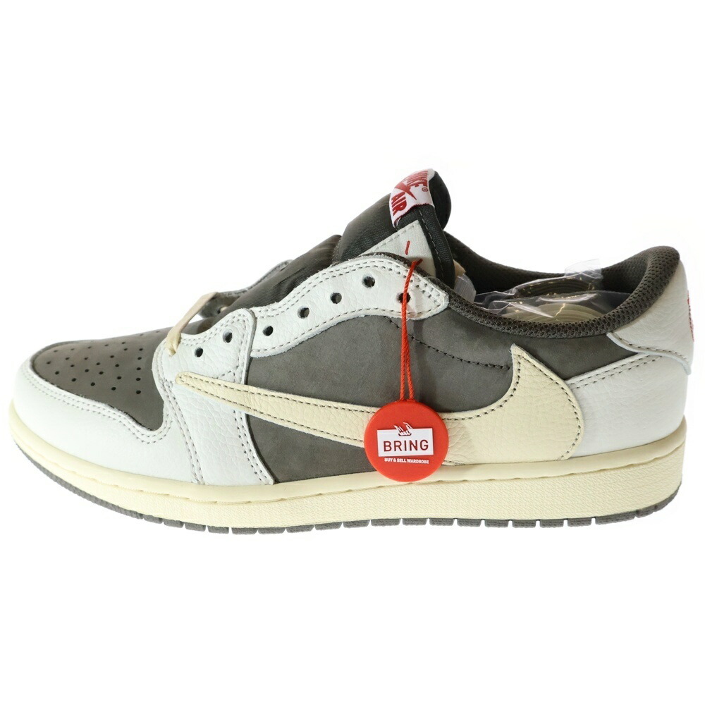 Nike Air Jordan 1 Low リバース モカ Jordan 1 Retro Low OG SP Travis Scott Reverse Mocha Men's