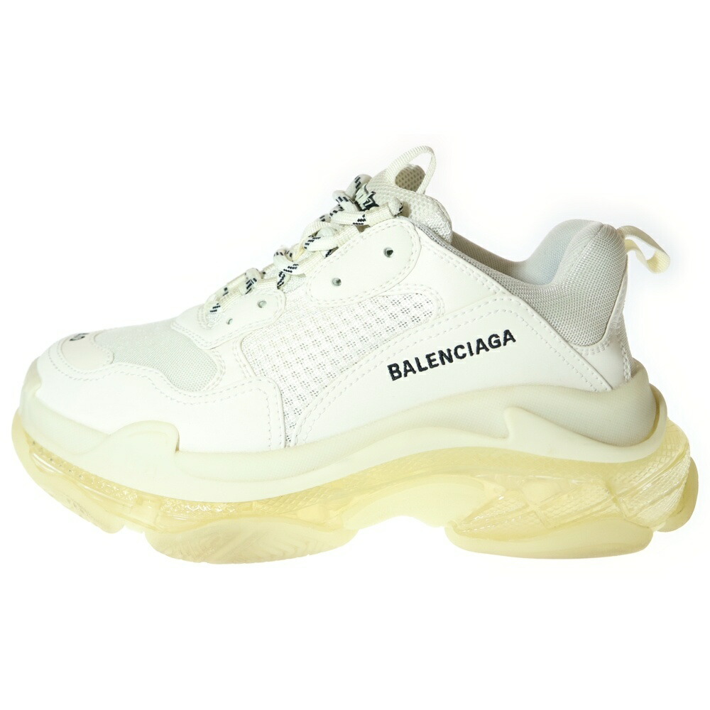 楽天市場】BALENCIAGA(バレンシアガ) サイズ:44 17AW Triple S DSM