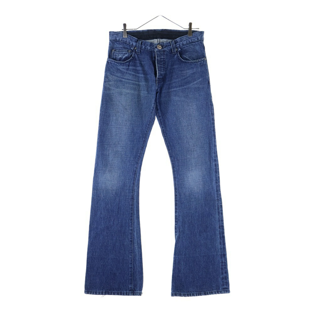 楽天市場】CHROME HEARTS(クロムハーツ) サイズ:25 DNM PANTS BLK