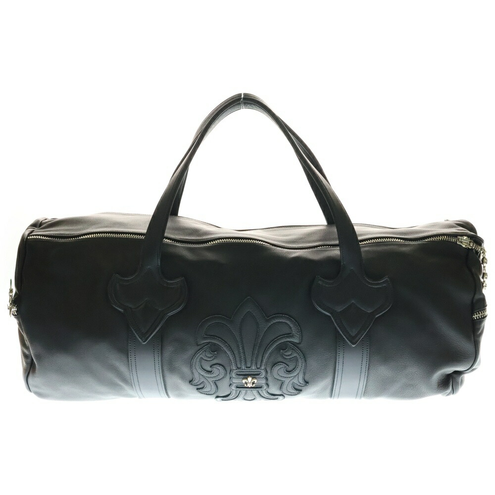 楽天市場】CHROME HEARTS DUFFLE WEEKENDER BAG クロムハーツ DUFFLE