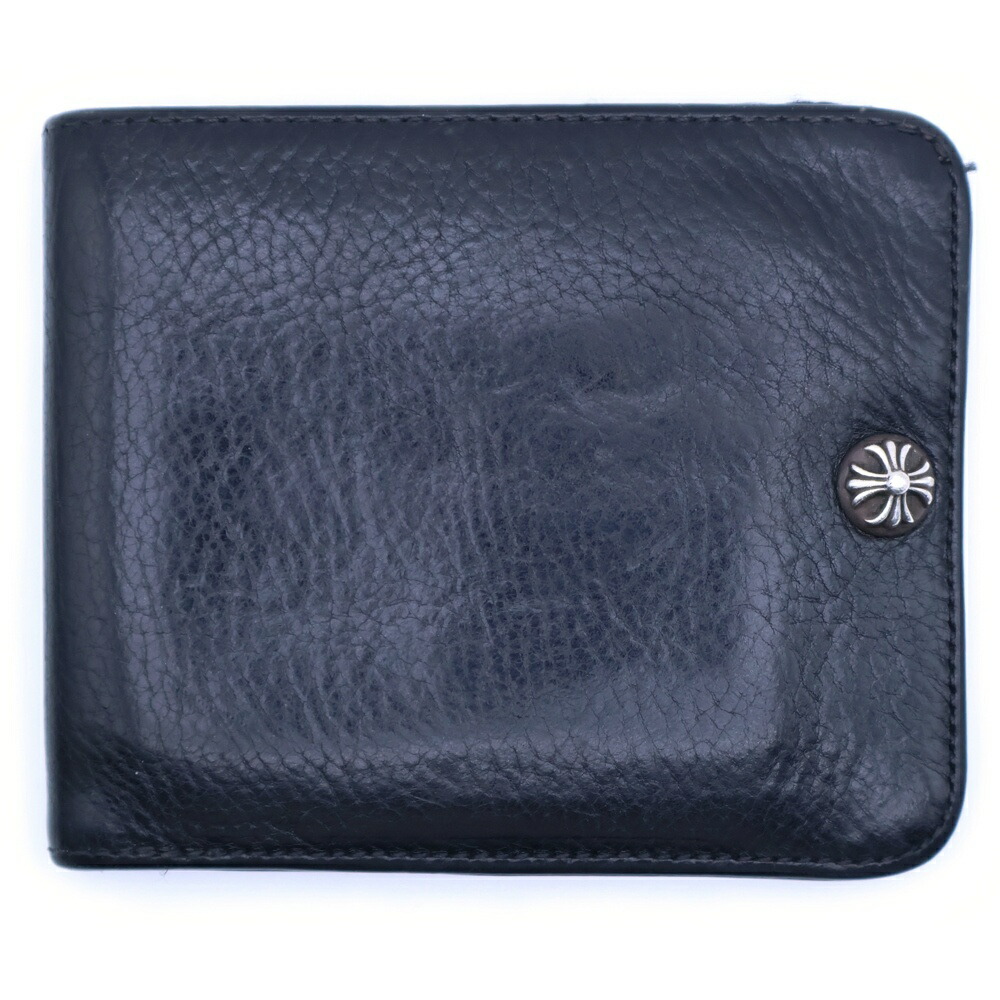 楽天市場】クロムハーツ【CHROMEHEARTS】1スナップウォレット/フレア