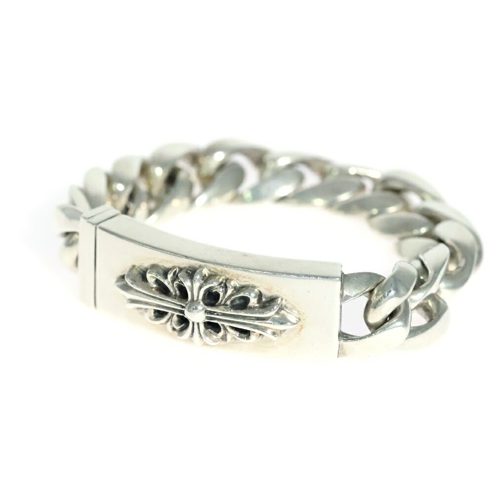 楽天市場】CHROME HEARTS(クロムハーツ) サイズ:5Link FLRL CRS LINK