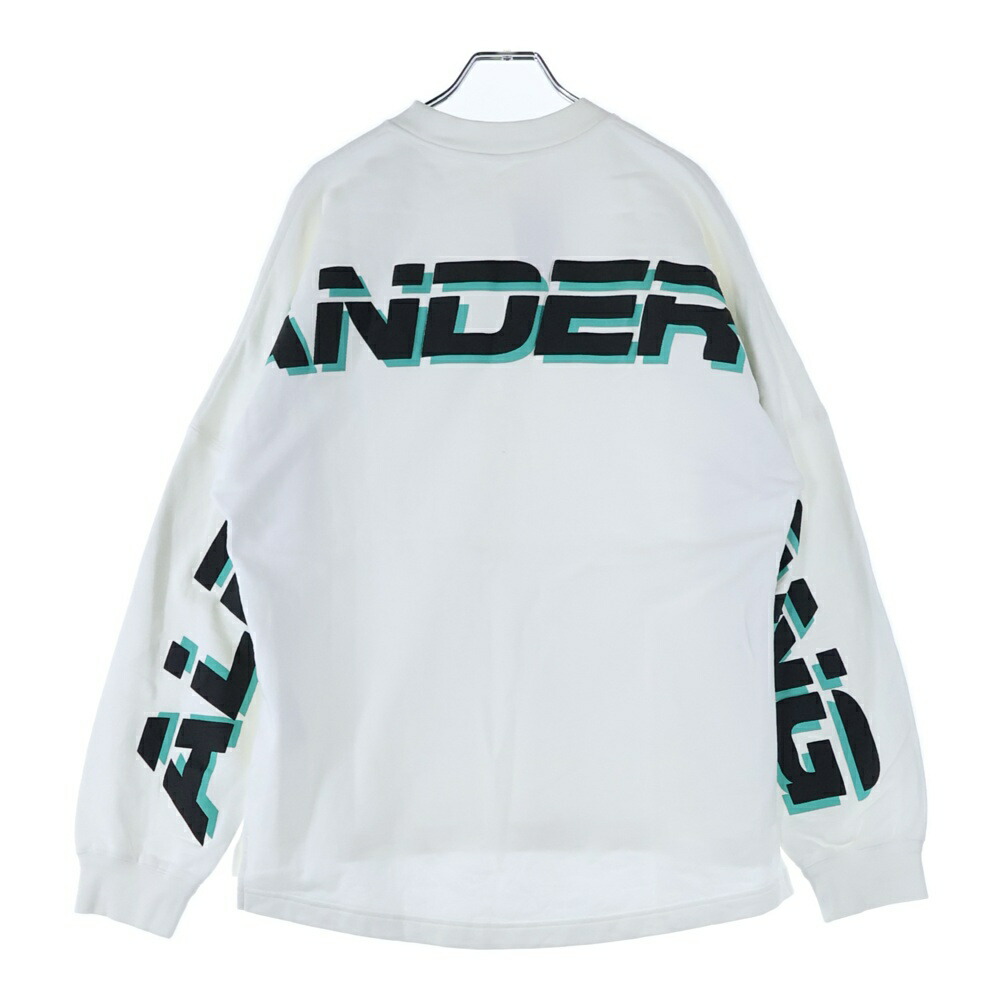 alexander wang アレキサンダーワン　スウェット　ベージュ　XS alexander wang - ラスト1点 / RELAXED FIT SWEATPANT W / ELASTIC