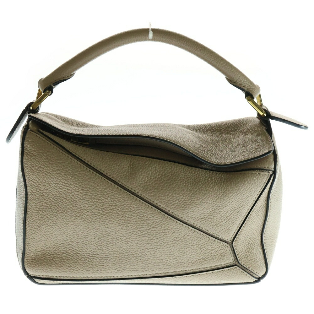 楽天市場】【値下げ】LOEWE（ロエベ） ジブリコラボ パズルバッグ ミニ