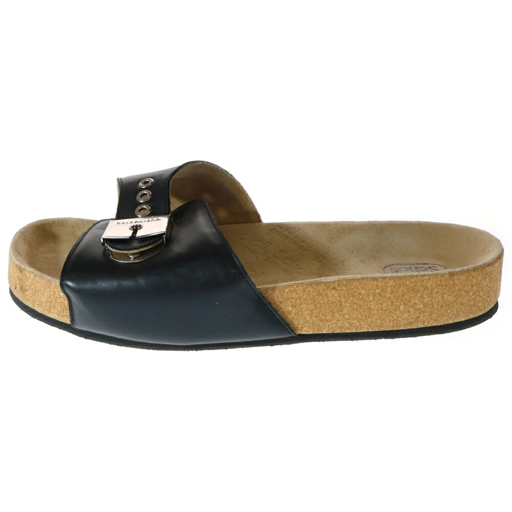 楽天市場】BALENCIAGA(バレンシアガ) サイズ:35 COSY BB レザー