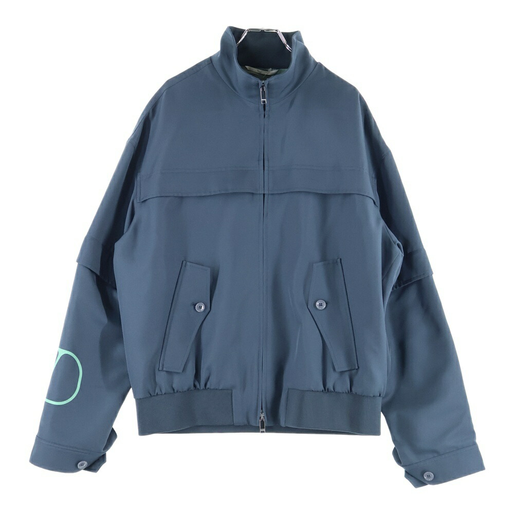 新品 ヴァレンティノ アンダーカバー ナイロンジャケット 2099 新品 ヴァレンティノ アンダーカバー ナイロンジャケット 2099 新品