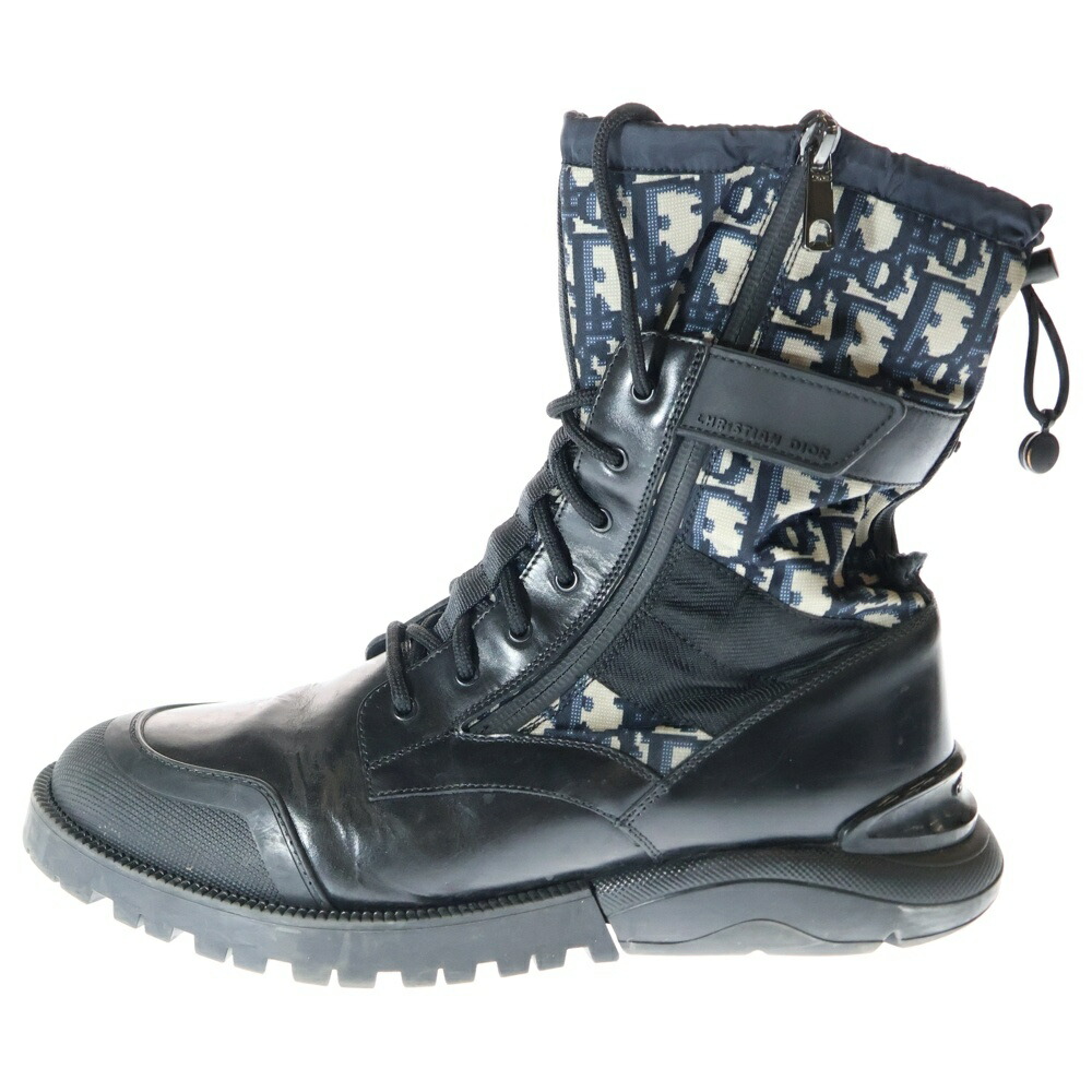 楽天市場】DIOR(ディオール) サイズ:41 オブリークジャカードスムース