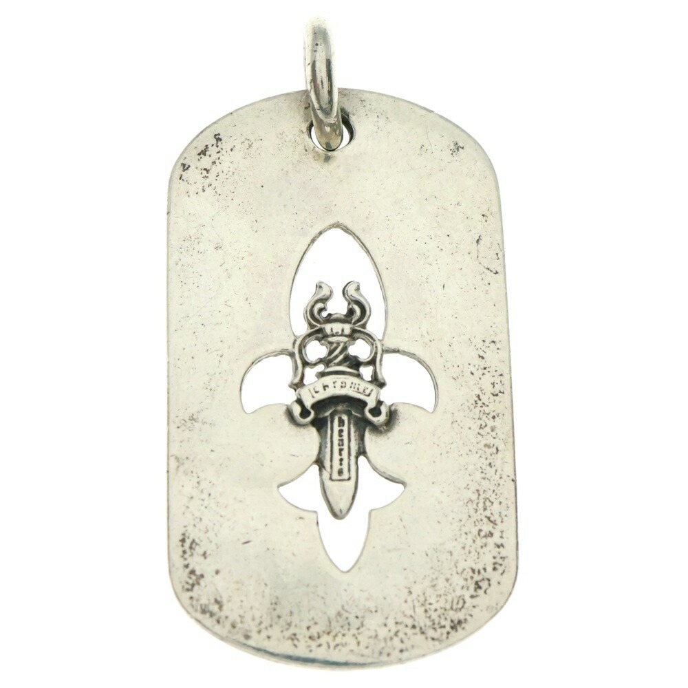 楽天市場】CHROME HEARTS(クロムハーツ) ヴァインダガーカットアウト