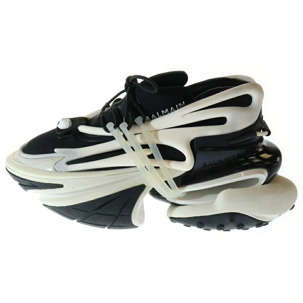 バルマンBALMAINスニーカーB-Bold High- 買取価格37,800円】BALMAIN