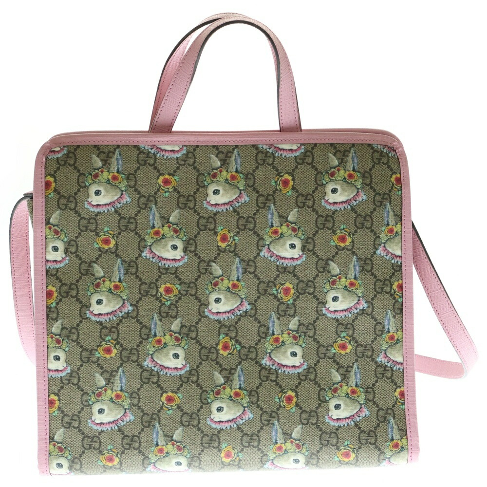 正規品 完売品 極美品 GUCCI ヒグチユウコ コラボ チルドレンズ リュック 楽天市場】【10%OFFクーポン】 グッチ バックパック チルドレンズ