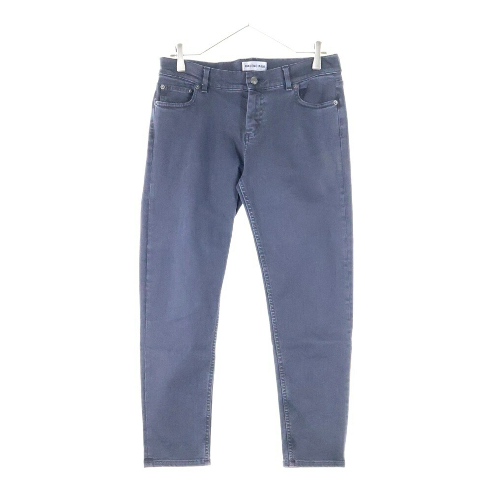 楽天市場】BALENCIAGA(バレンシアガ) サイズ:M Twill Trousers With