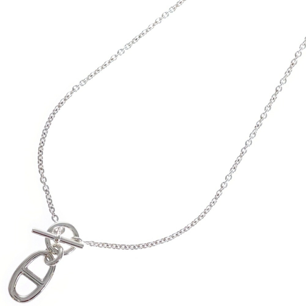 楽天市場】HERMES(エルメス) ループ グラン ネックレス ペンダント