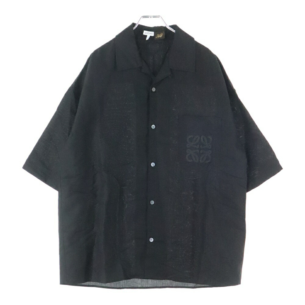 楽天市場】LOEWE(ロエベ) サイズ:32 24AW コットンデニム ボウ 長袖