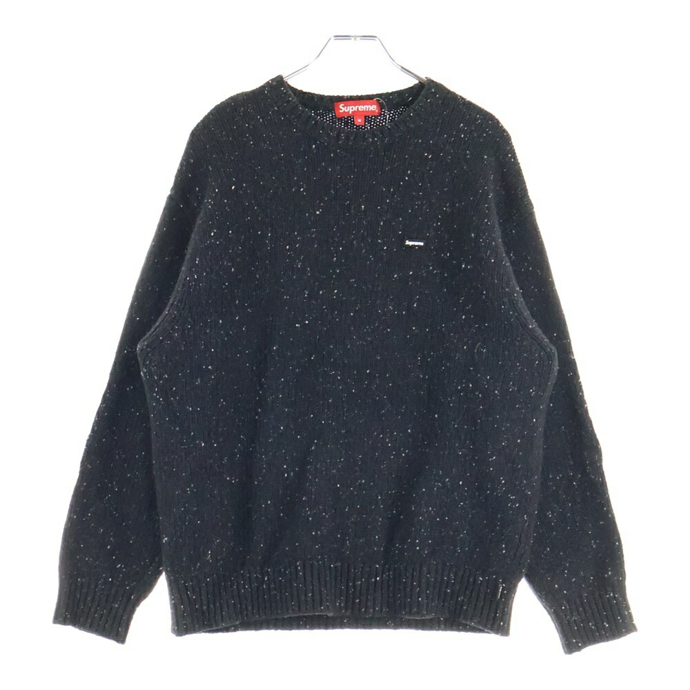 シュプリーム フェイス セーター 2021年秋冬モデル Lサイズ SUPREME シュプリーム 24SS Boucle Small Box Sweater ブークレ