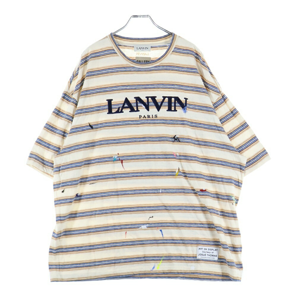 楽天市場】GALLERY DEPT × LANVIN ギャラリーデプト ランバン コラボ T