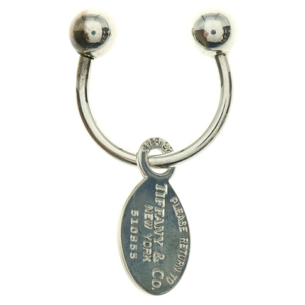 Tiffany & Co. リターントゥーティファニー　キーリング 楽天市場】【ギフト品質】ティファニー Tiffany&co キーリング