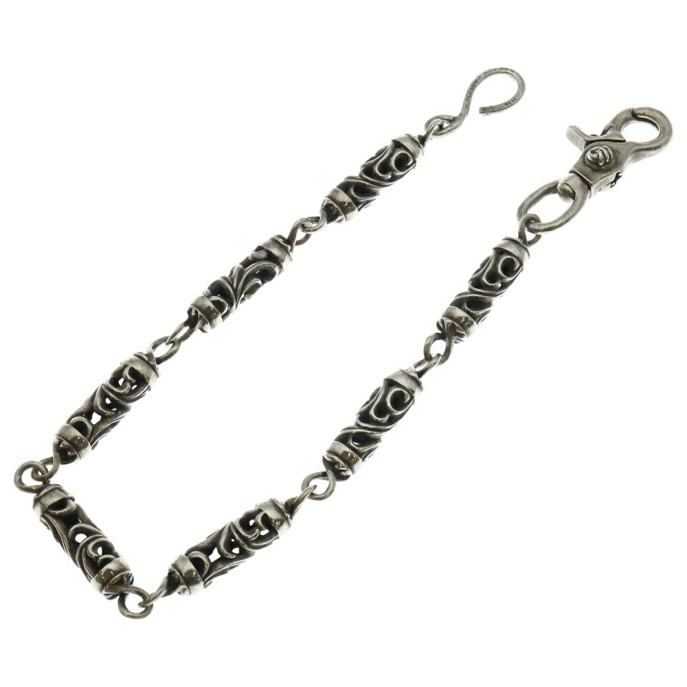 ローラー6リンクウォレットチェーン 楽天市場】クロムハーツ【CHROMEHEARTS】 【6リンク】ローラー