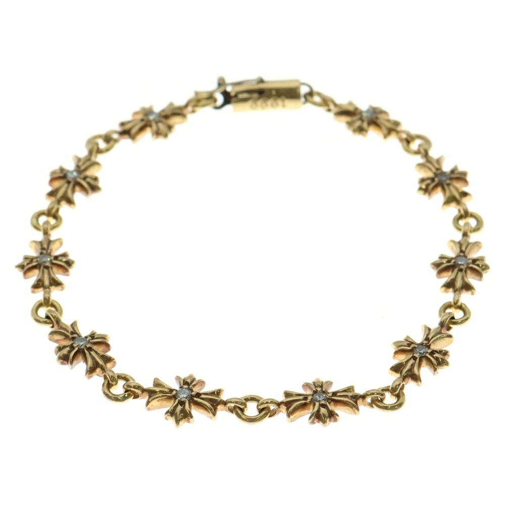 楽天市場】CHROME HEARTS(クロムハーツ) サイズ:12LINK 22K TNY E CH