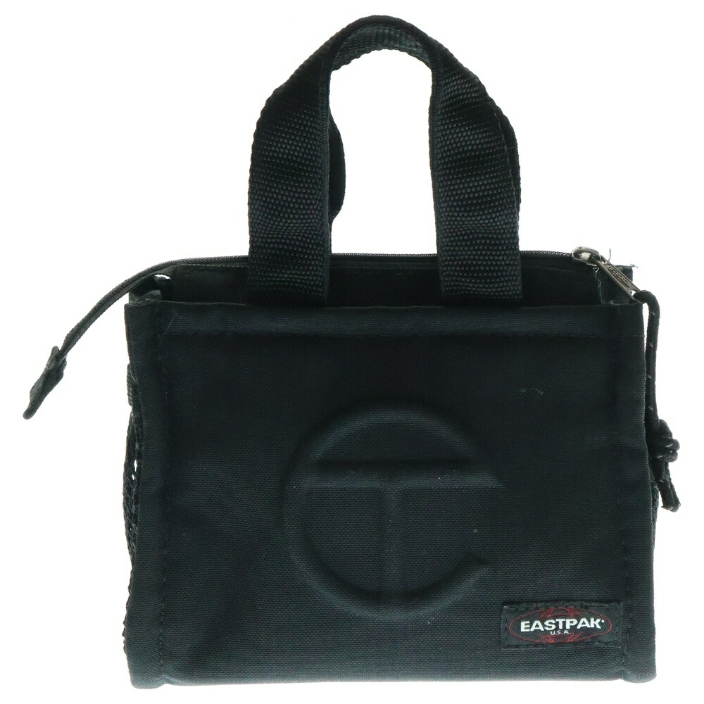 楽天市場】TELFAR x EASTPAK LARGE SHOPPER BAG BLACK テルファー