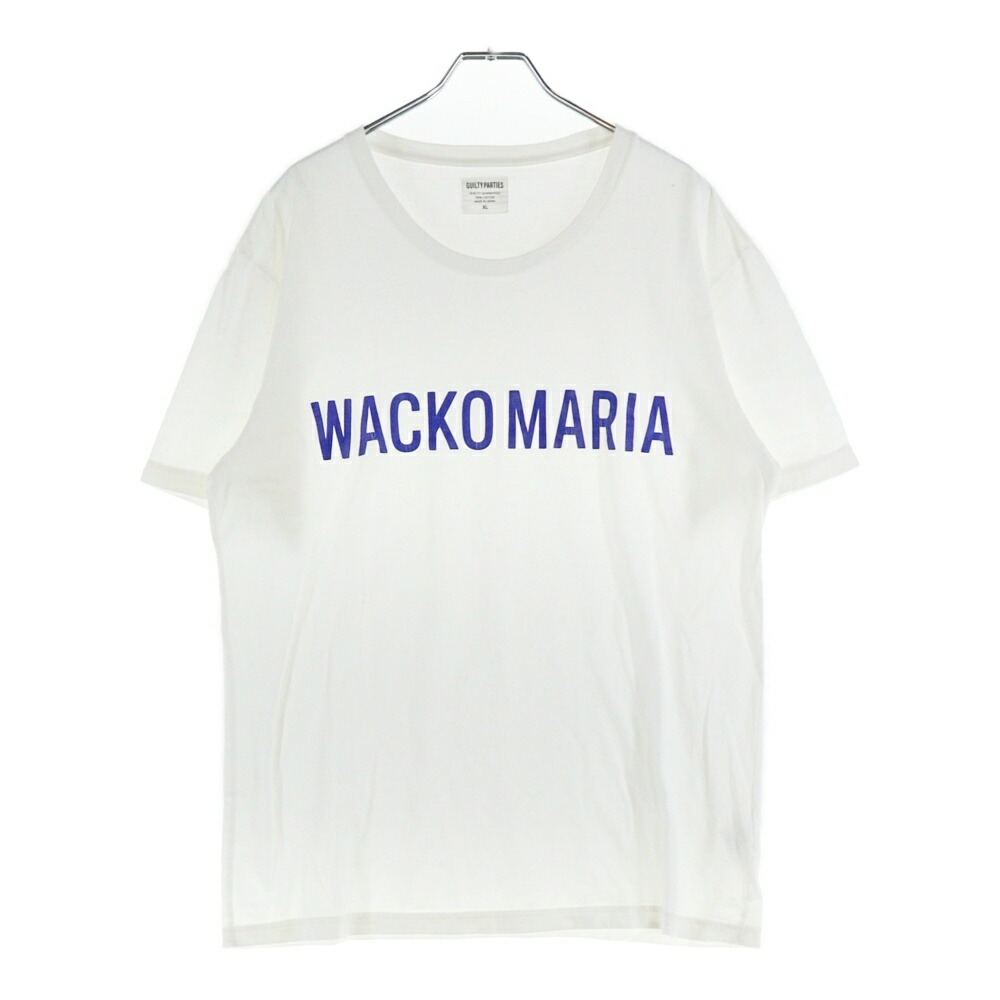 楽天市場】WACKO MARIA(ワコマリア) サイズ:XL Guilty Parties