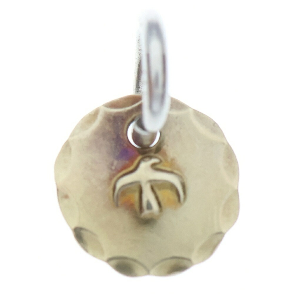 ゴローズ goro's 金ローズ付き印台 ゴローズ goro's [新品]印台ローズメタル – DELTAone