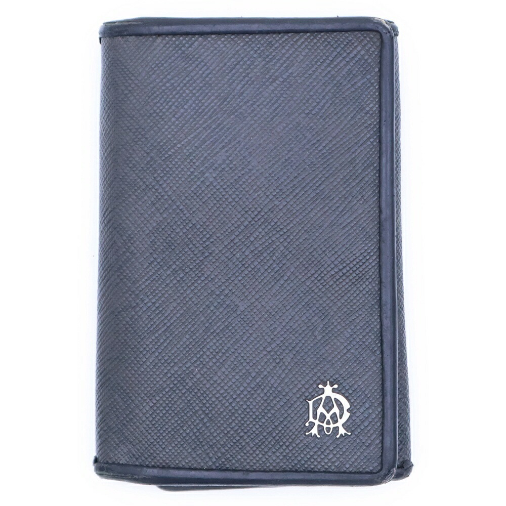 楽天市場】ティファニー TIFFANY＆CO キーケースレザー ブルー 6連 6本