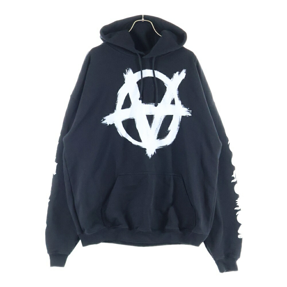 楽天市場】VETEMENTS(ヴェトモン) サイズ:XS MY NAME IS VETEMENTS ZIP