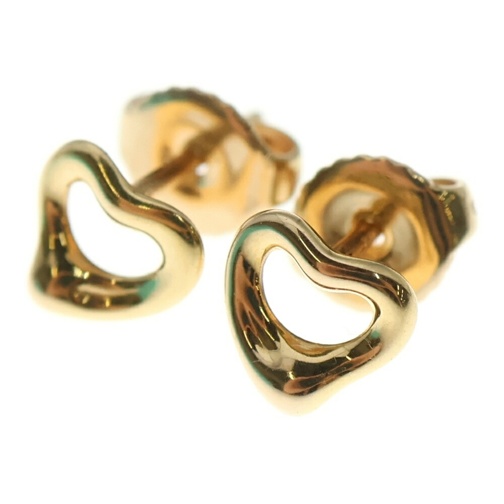 楽天市場】TIFFANY&Co(ティファニー) ハードウェア ミディアム ピアス