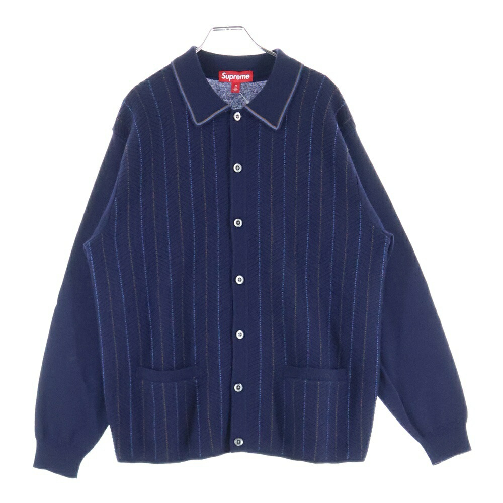 楽天市場】SUPREME(シュプリーム) サイズ:S 16AW Cable Knit Cardigan