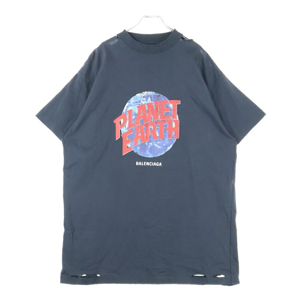楽天市場】BALENCIAGA(バレンシアガ) サイズ:XXS 21AW NASA SPACE ナサ