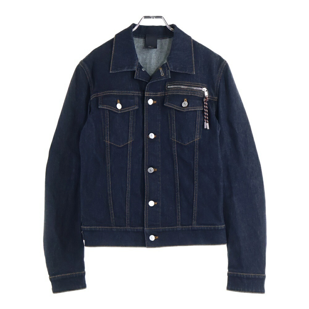 楽天市場】Dior HOMME(ディオールオム) サイズ:46 シワ加工 ジップ